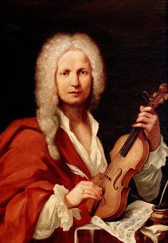 Jaunā Filharmonija. Vivaldi  - vairāk nekā tikai gadalaiki