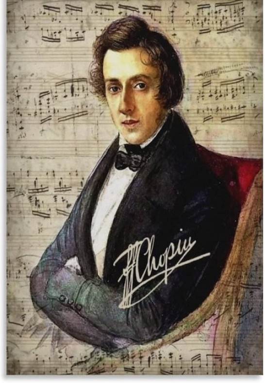 Jaunā Filharmonija. Frideriks Šopens. Balāde par romantismu