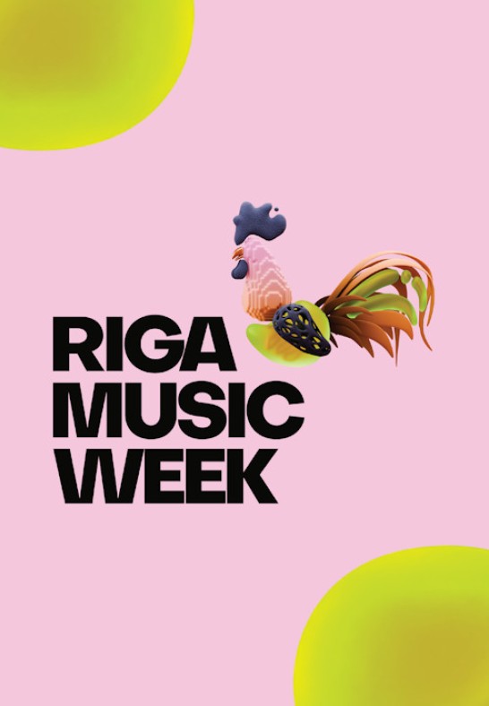 Riga Music Week 2026