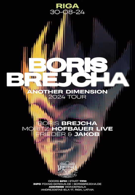 Boris Brejcha