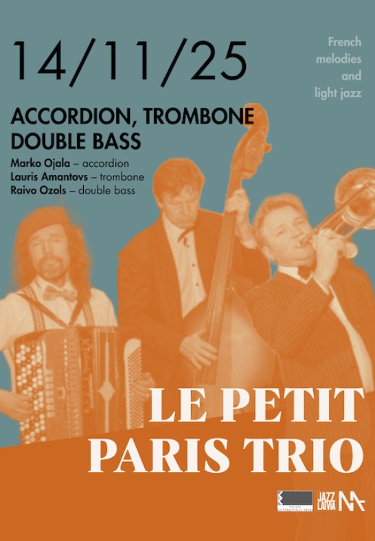 Le Petit Paris Trio