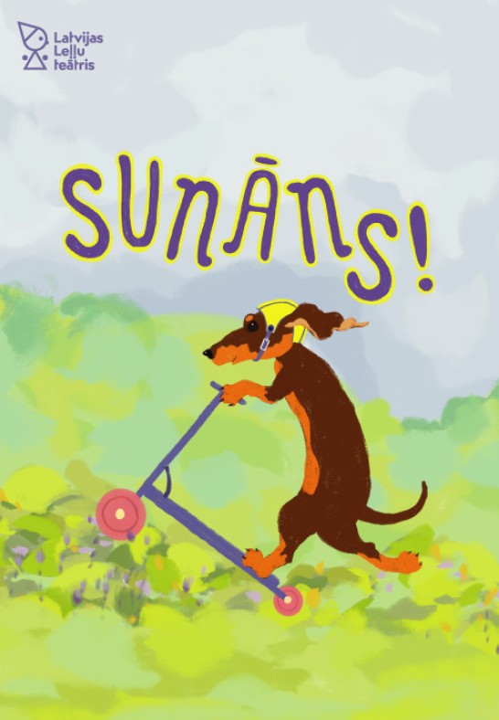 Sunāns!