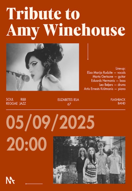 Tribute to Amy Winehouse