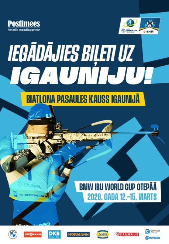 BMW IBU Pasaules kauss biatlonā