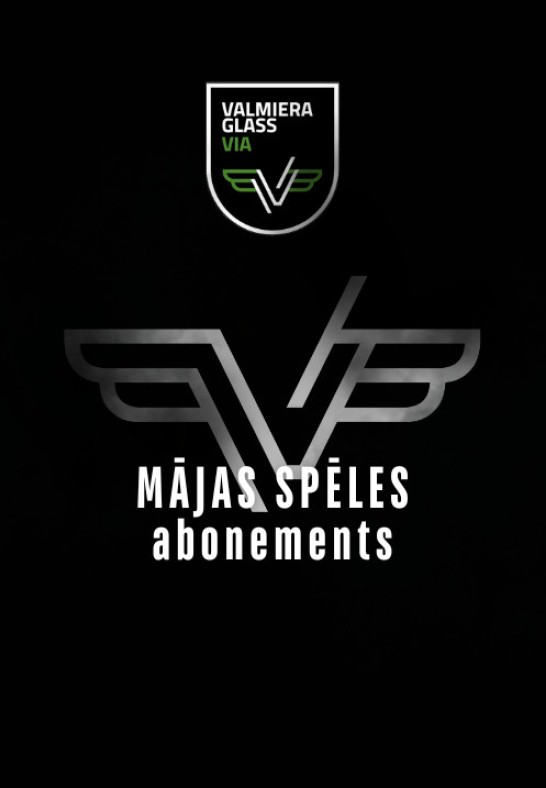 VALMIERA GLASS VIA 2025./2026.g.s. Abonements