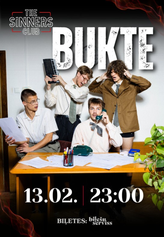 BUKTE
