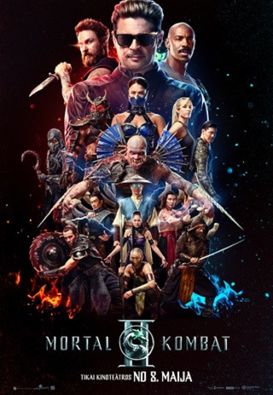 Mortal Kombat II