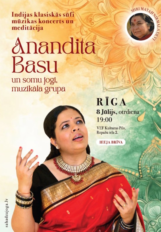 Indijas mūzika un meditācija