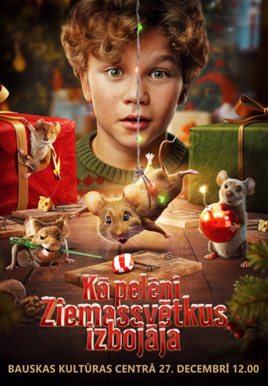 Kino 'Tumšzilais evaņģēlijs'