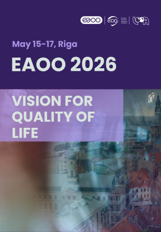 EAOO 2026, Vision for Quality of Life Dinner