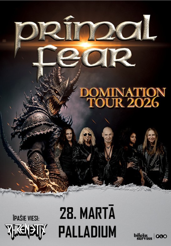 Primal Fear