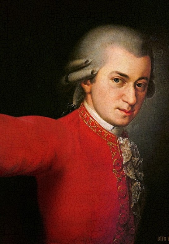 Jaunā Filharmonija. Valentīndienas vēstule Mocartam