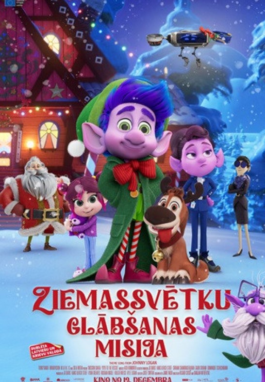 Ziemassvētku glābšanas misija