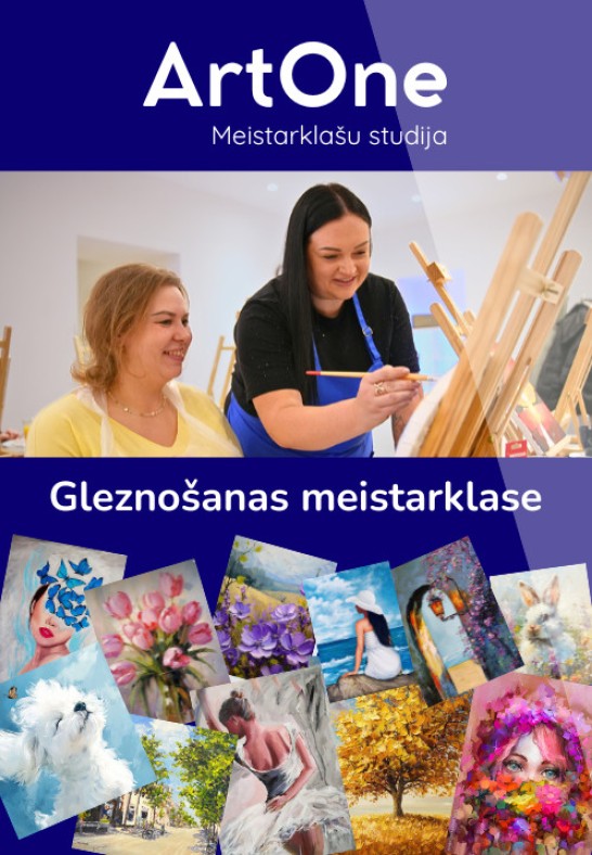 Gleznošanas meistarklase