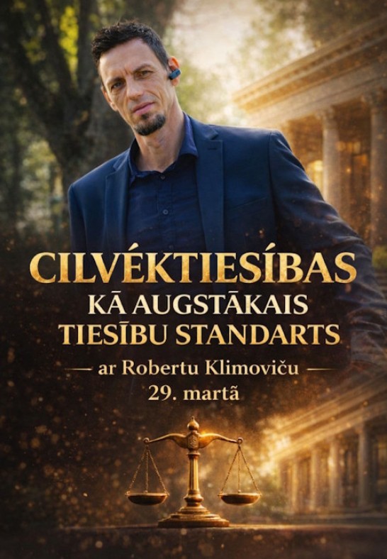 Cilvēktiesības kā augstākais tiesību standarts