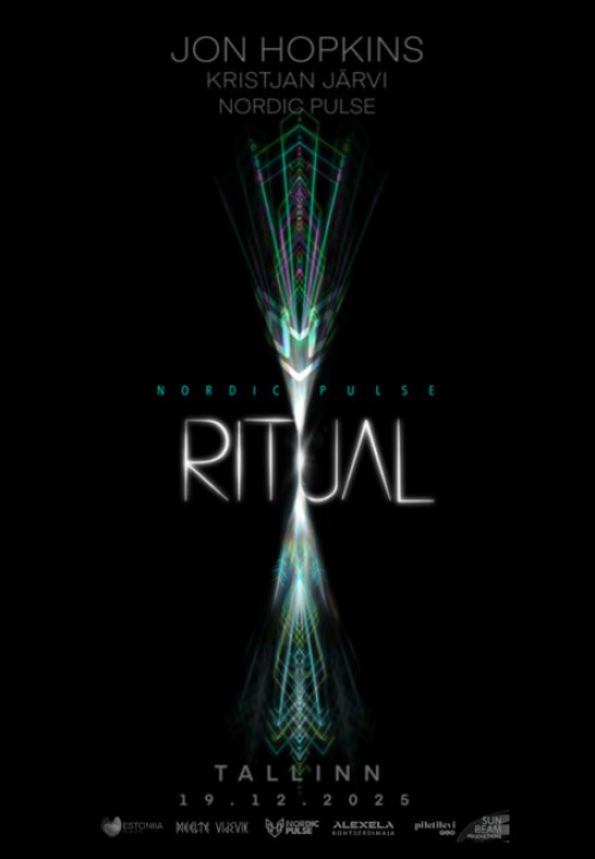 Nordic Pulse RITUAL / Jon Hopkins, Kristjan Järvi, Nordic Pulse