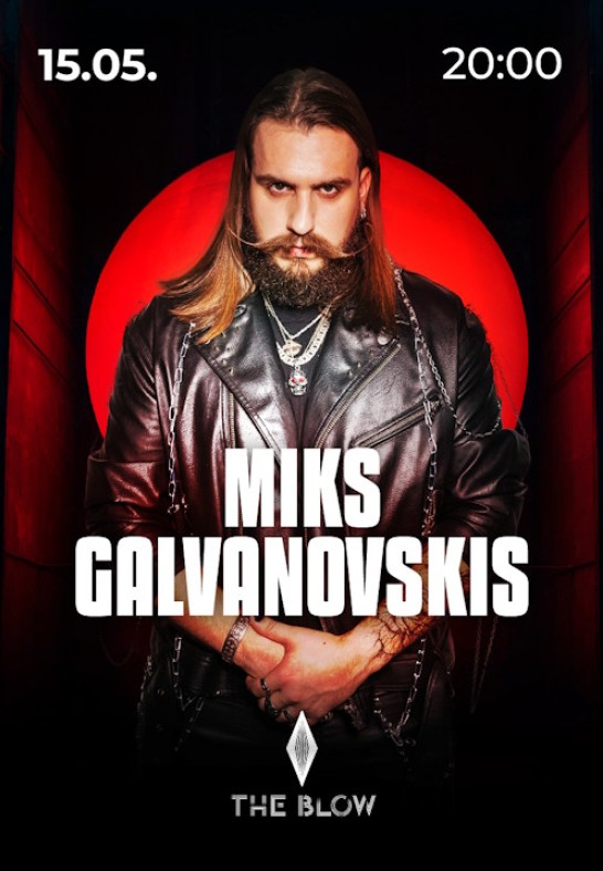 Miks Galvanovskis