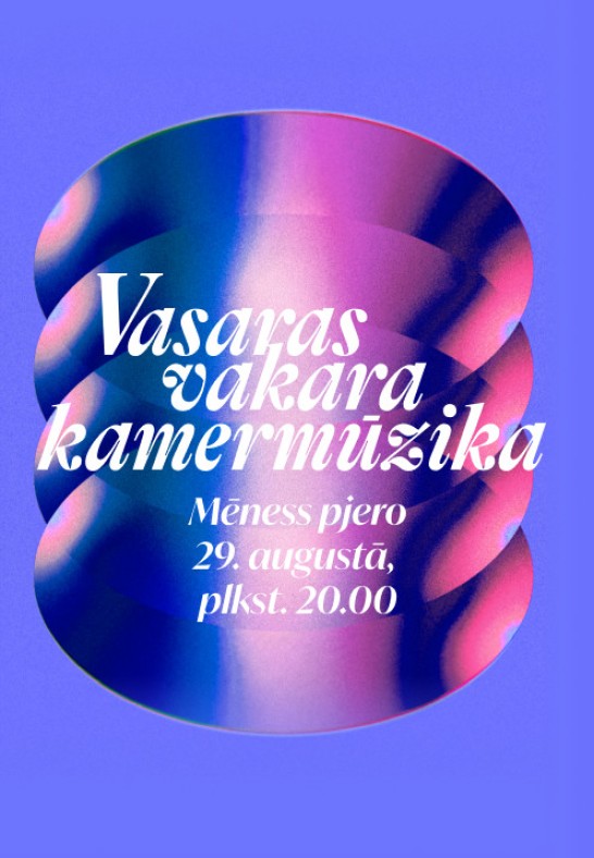Vasaras vakara kamermūzika Mēness Pjero