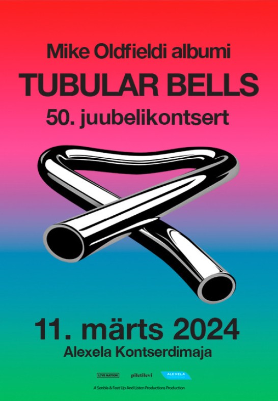 Mike Oldfieldi albumi 'Tubular Bells' 50. juubelikontsert