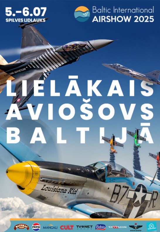 Baltic International Airshow 2025