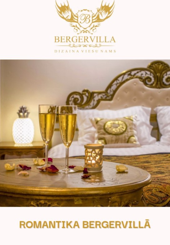 Romantika Bergervillā