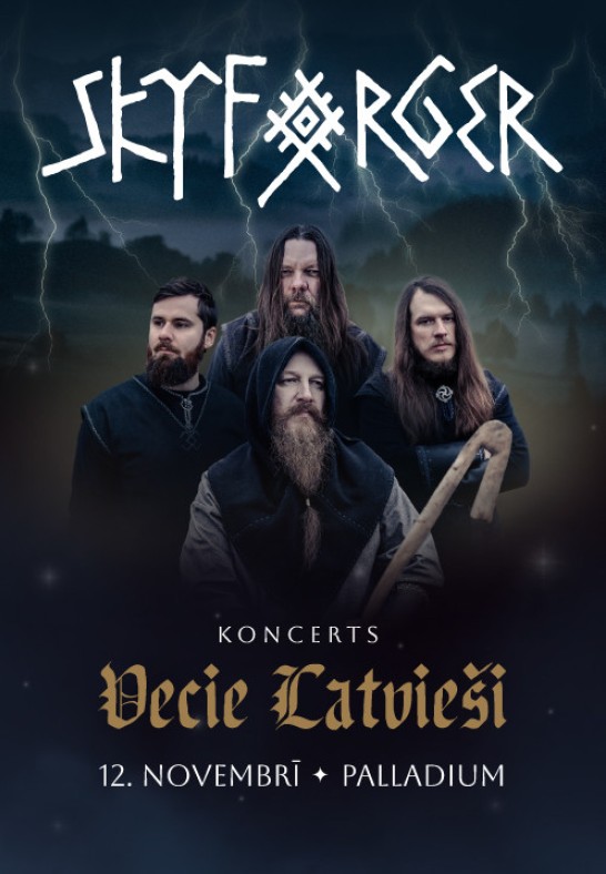 Skyforger - Vecie Latvieši