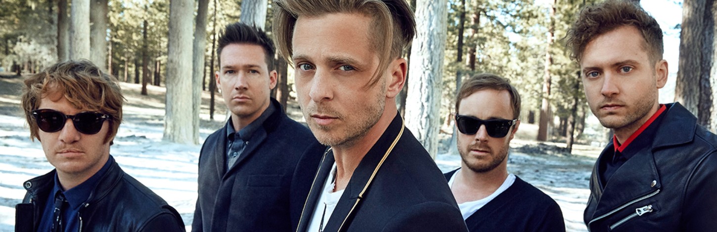 Today start ticket sales to OneRepublic Riga show 