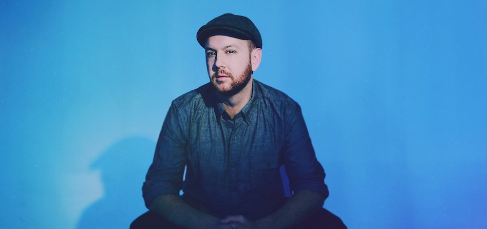 American songwriter Matt Simons will perform in Latvia for the very first time