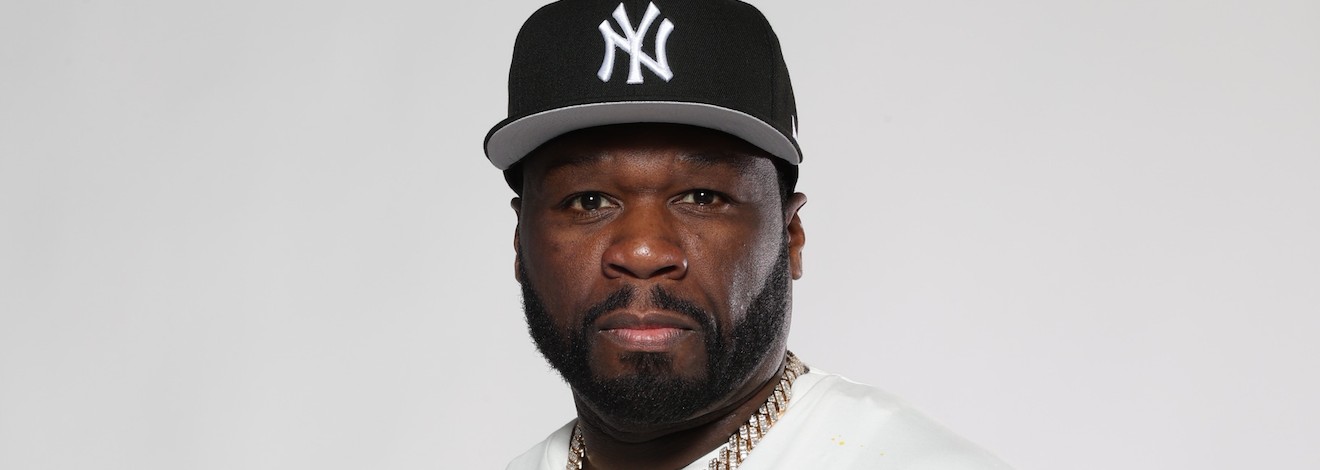 Hip-hop legend 50 Cent will perform in Arena Riga